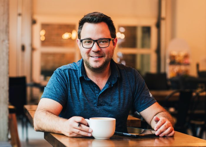 Maxim Bergeron MB Marketing Café